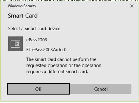 xbox pc select a smart card|Windows Security Smart Card popup .